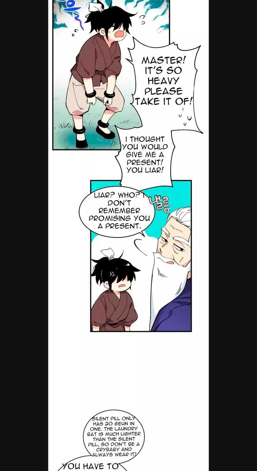 Read Lightning Degree chapter 8 image 19 on Lezhin