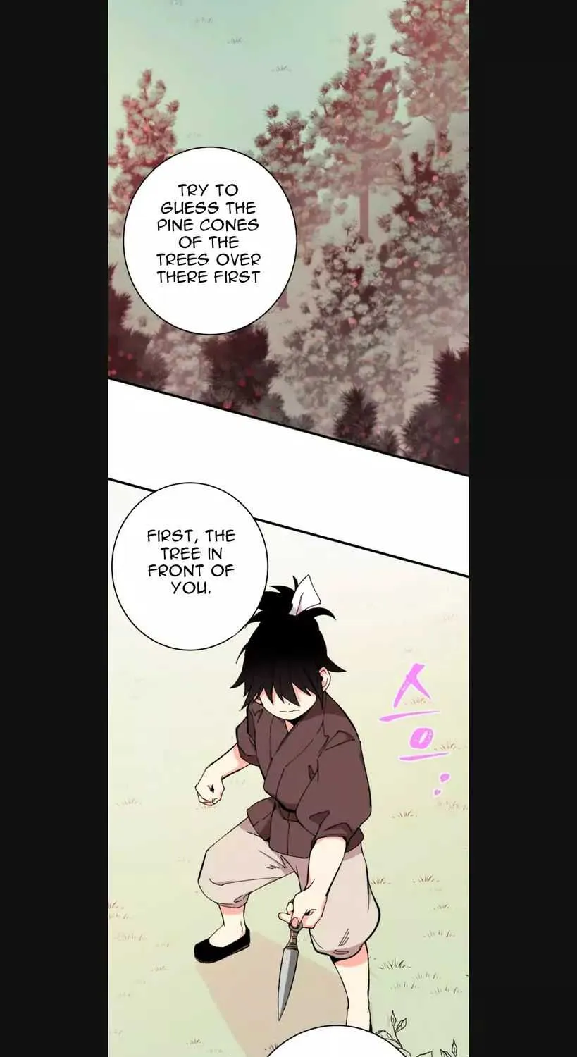 Read Lightning Degree chapter 8 image 2 on Lezhin