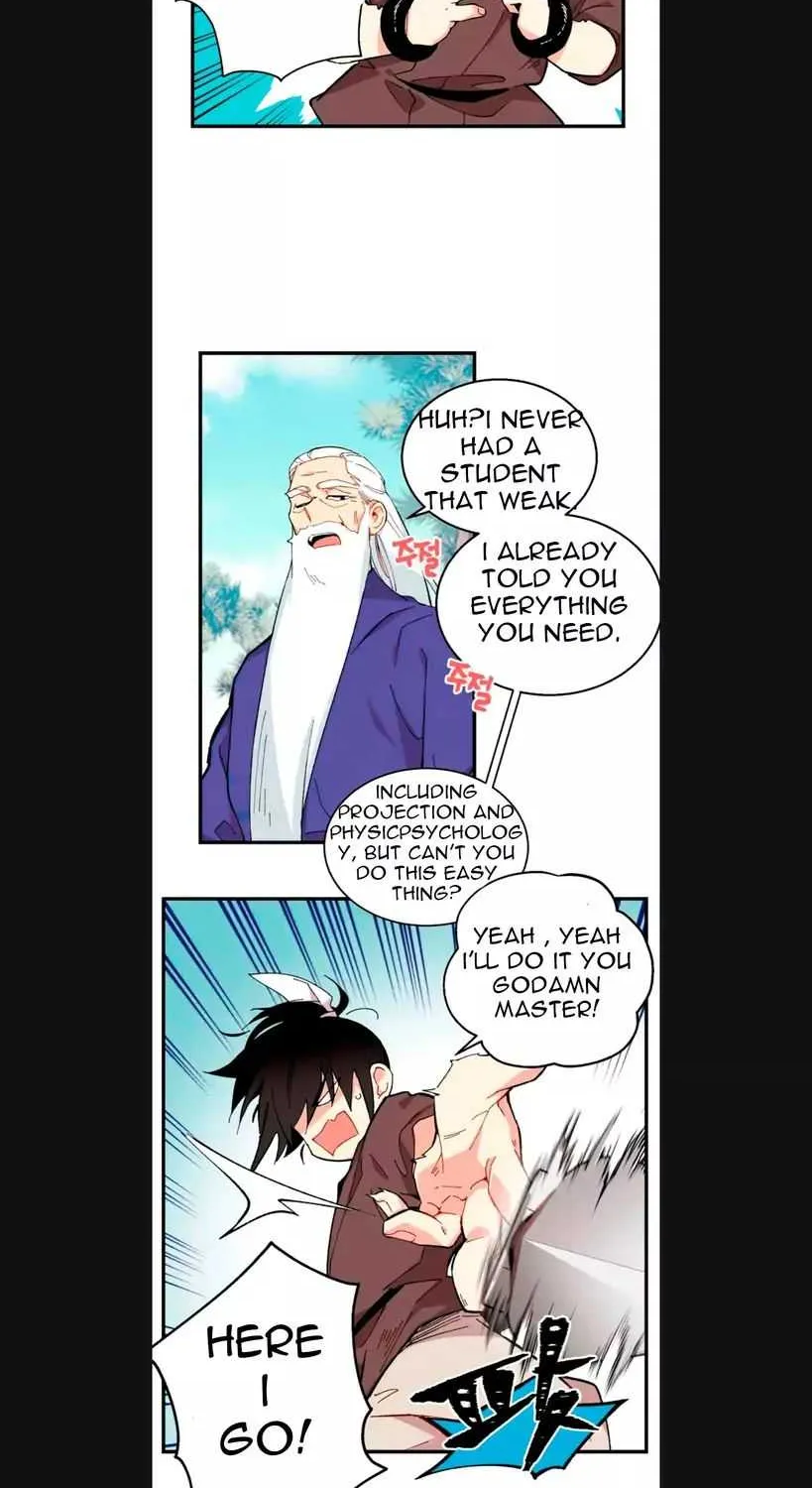 Read Lightning Degree chapter 8 image 24 on Lezhin