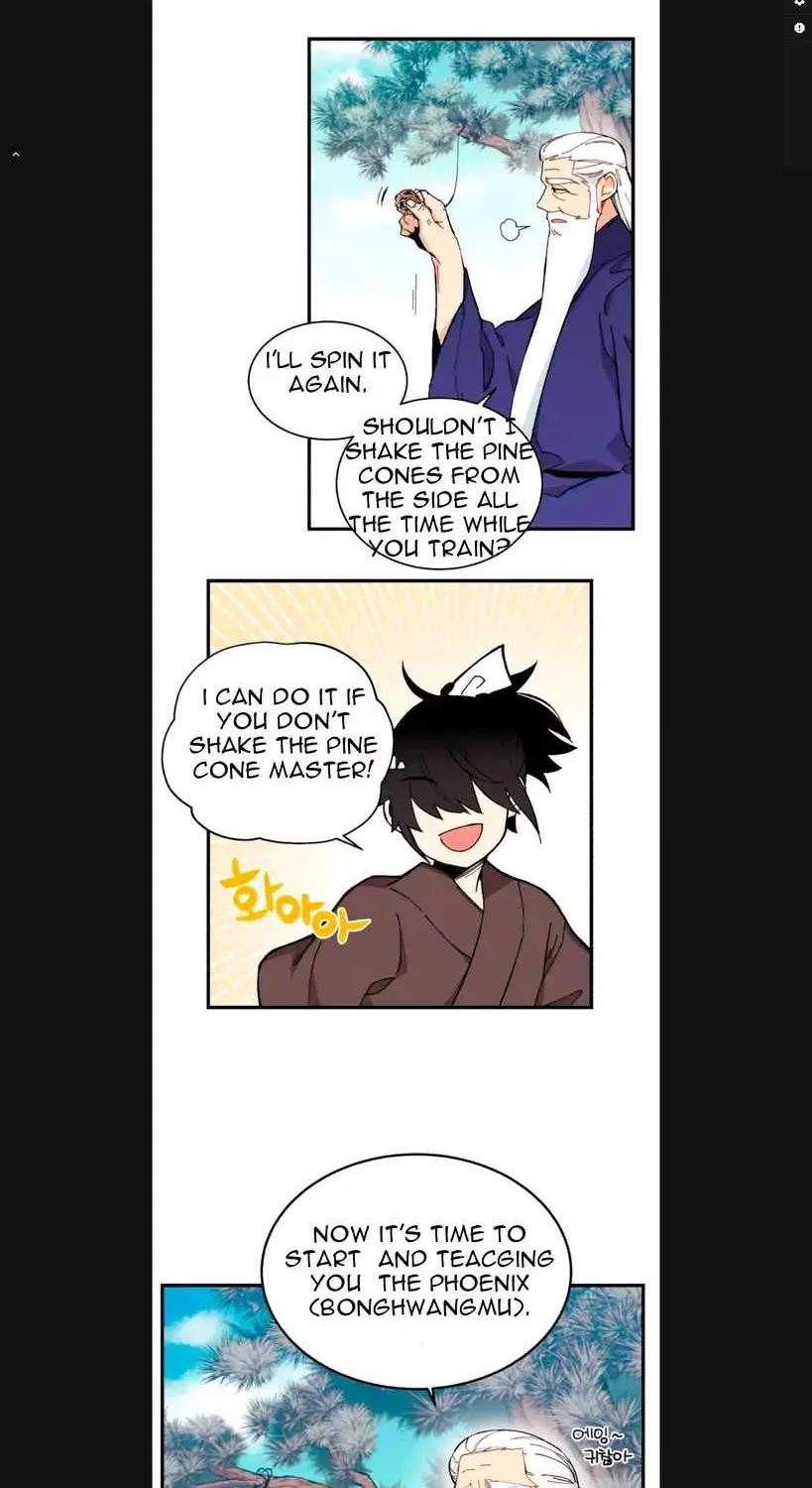 Read Lightning Degree chapter 8 image 26 on Lezhin