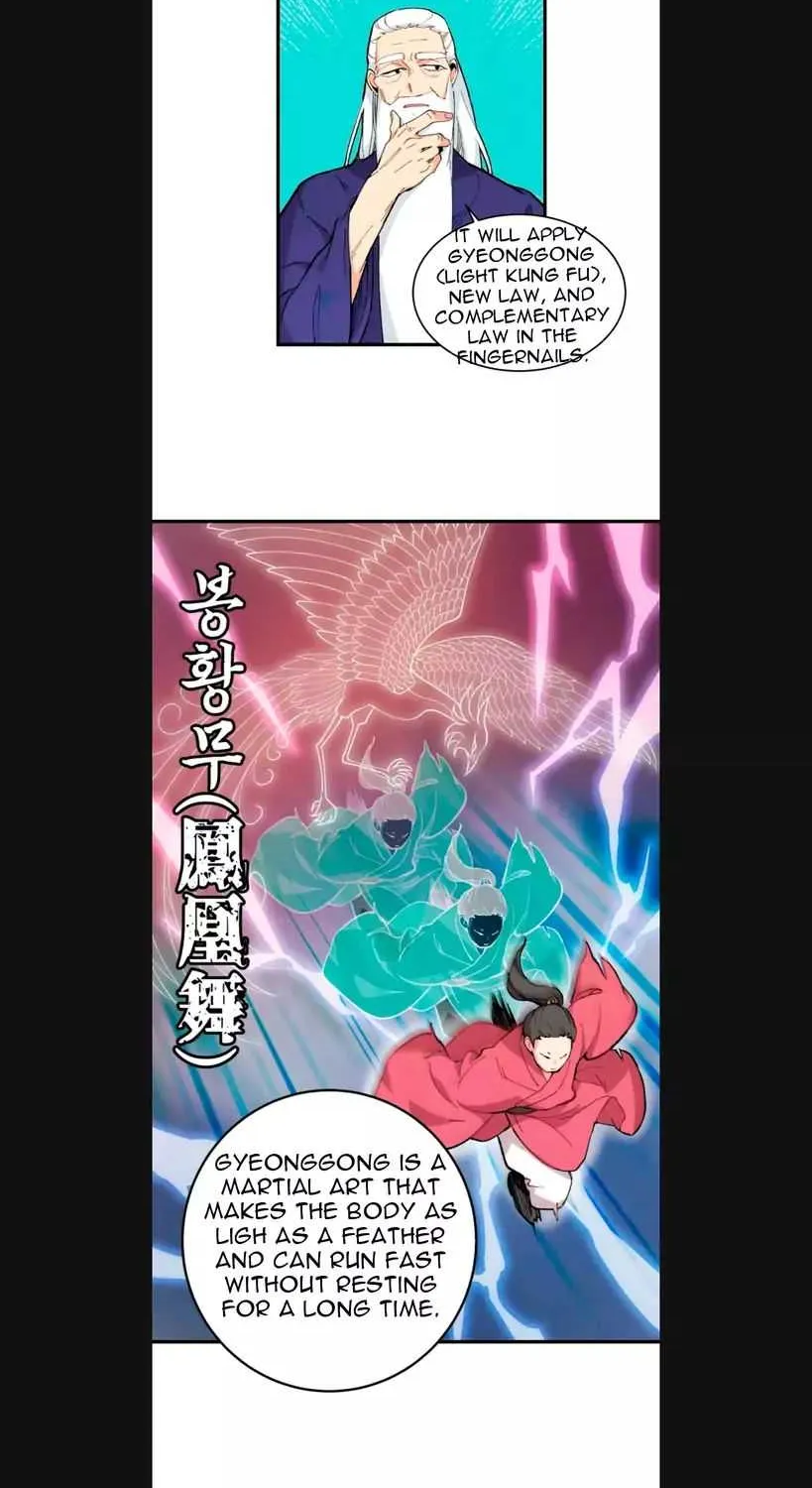 Read Lightning Degree chapter 8 image 28 on Lezhin