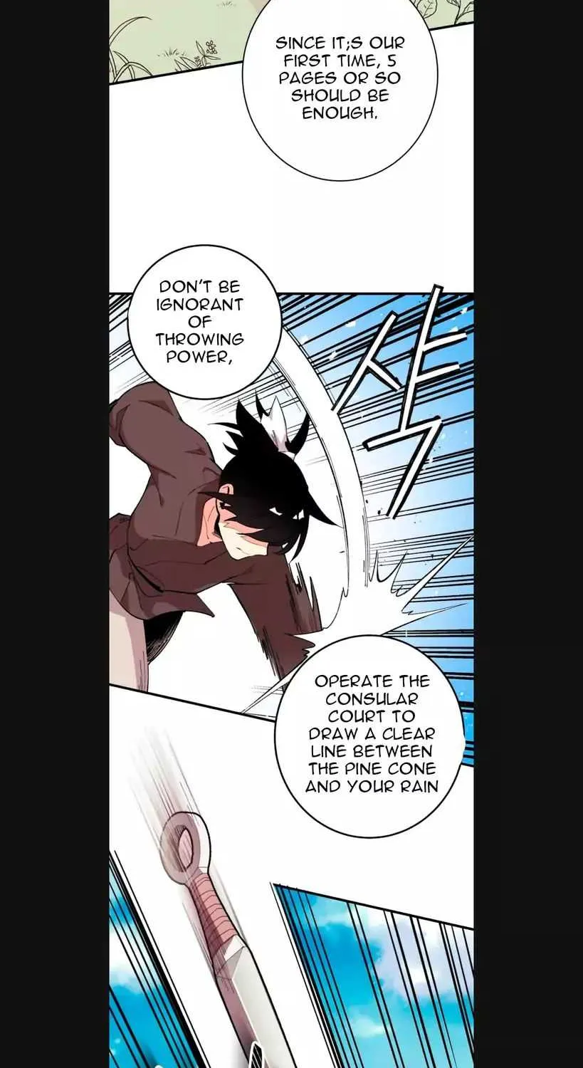 Read Lightning Degree chapter 8 image 3 on Lezhin