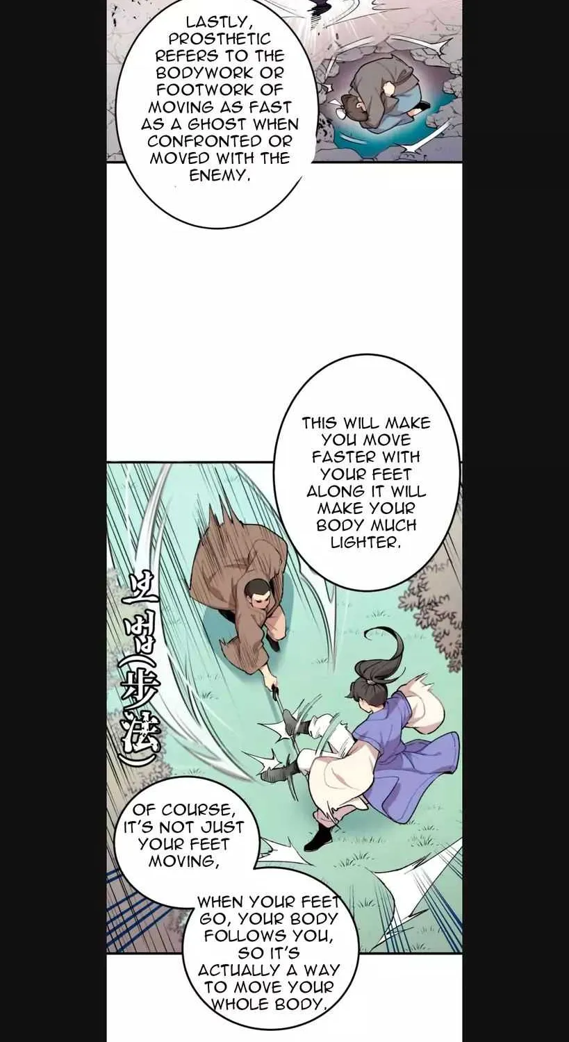 Read Lightning Degree chapter 8 image 30 on Lezhin