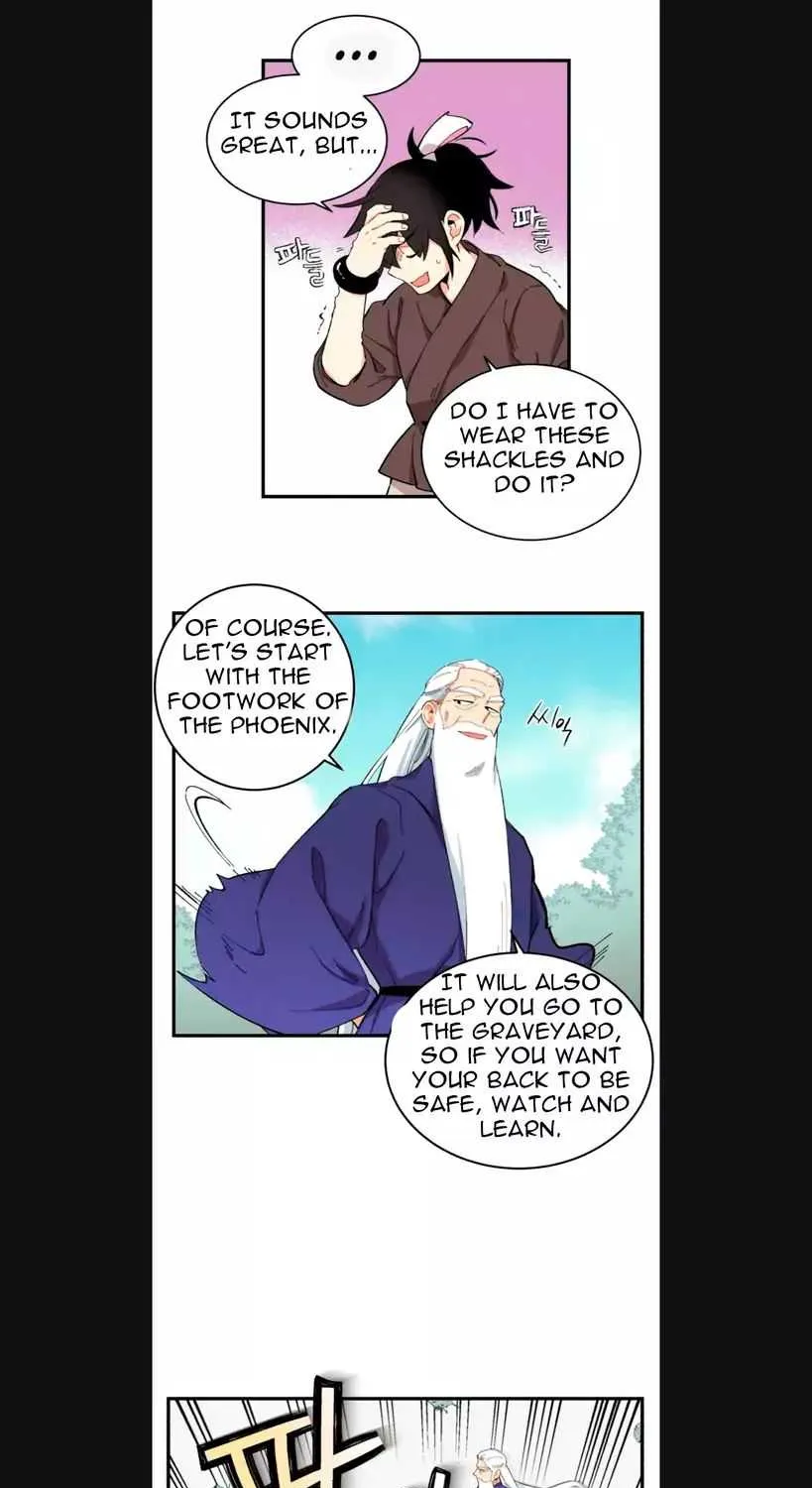 Read Lightning Degree chapter 8 image 31 on Lezhin