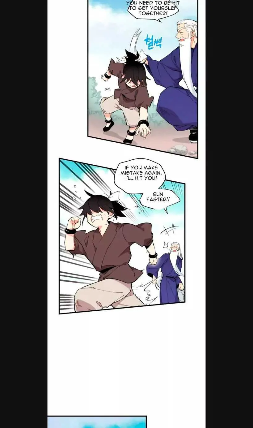 Read Lightning Degree chapter 8 image 33 on Lezhin
