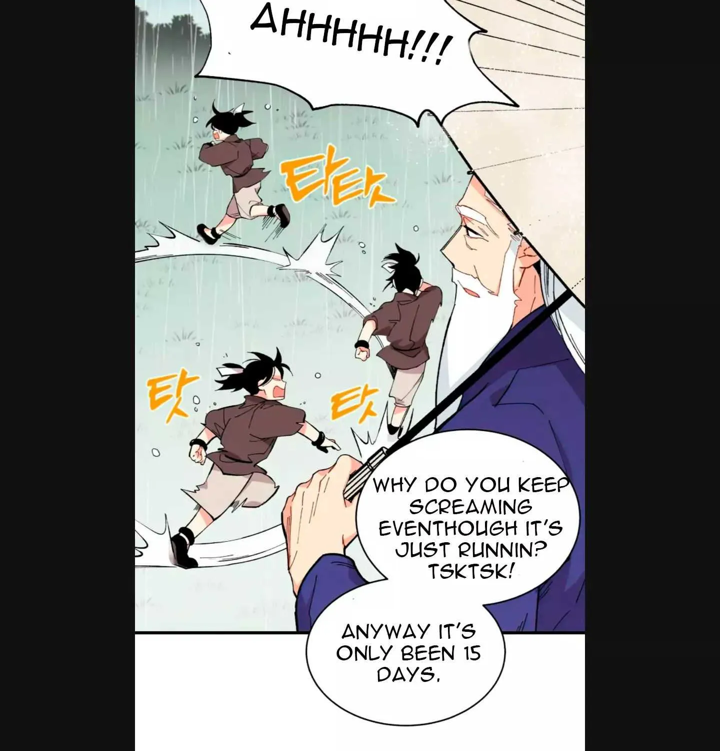 Read Lightning Degree chapter 8 image 40 on Lezhin