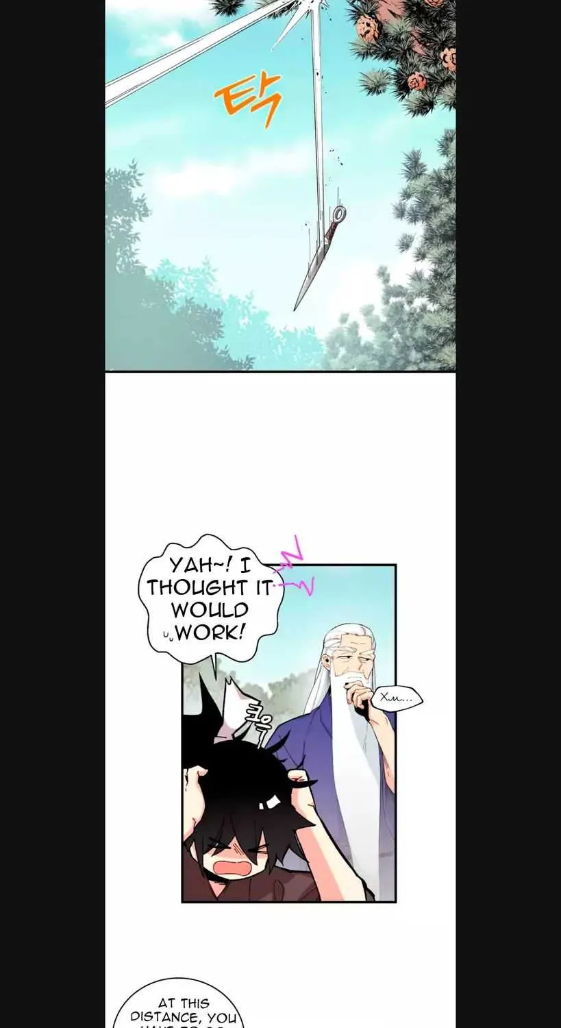 Read Lightning Degree chapter 8 image 5 on Lezhin