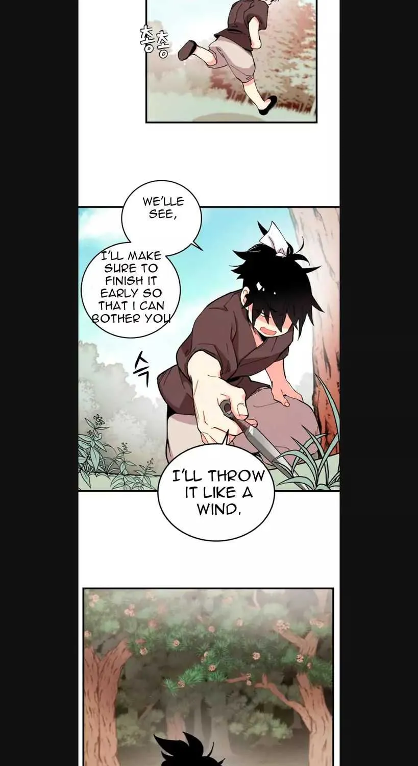 Read Lightning Degree chapter 8 image 8 on Lezhin