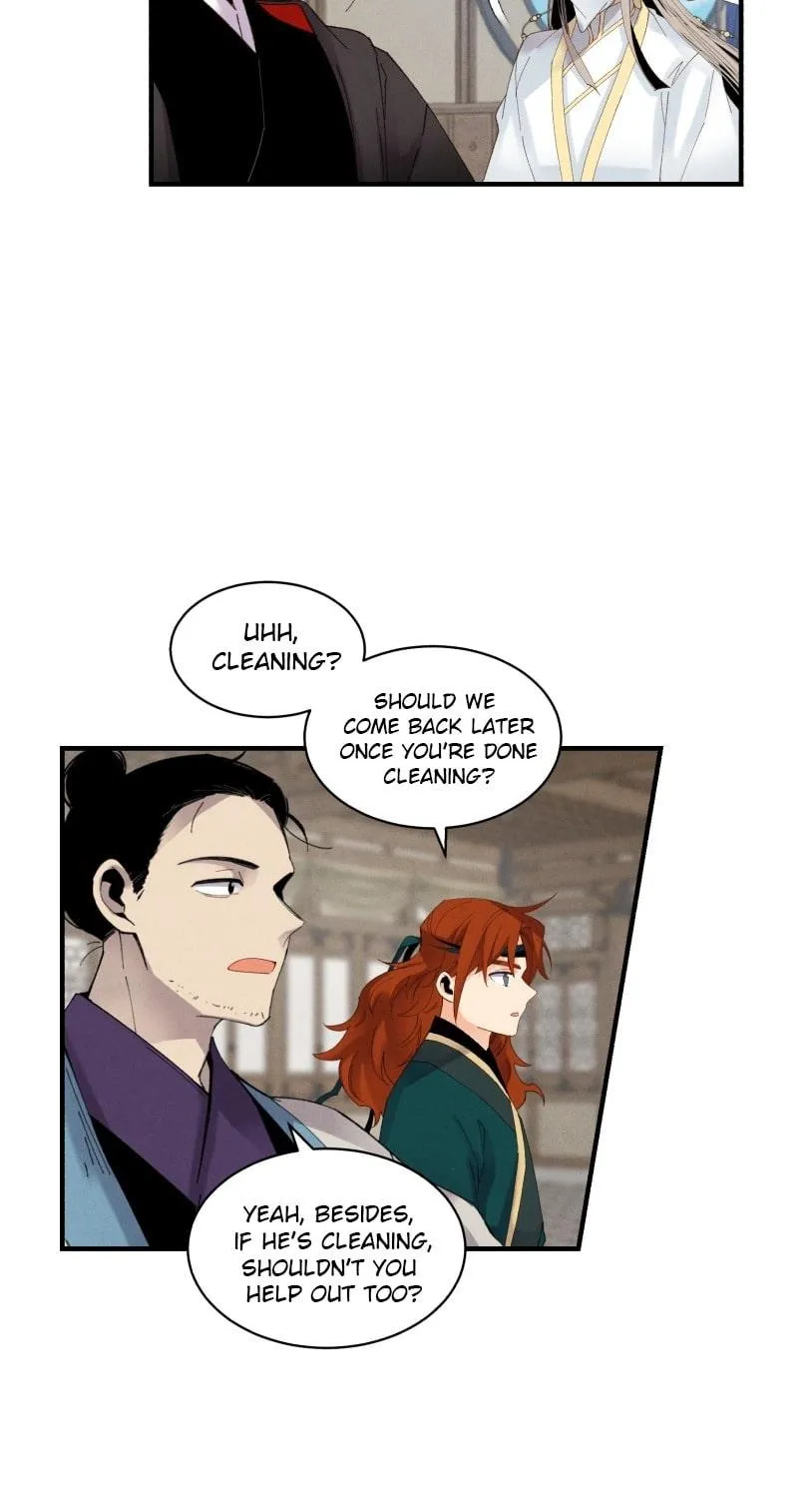 Read Lightning Degree chapter 80 image 16 on Lezhin