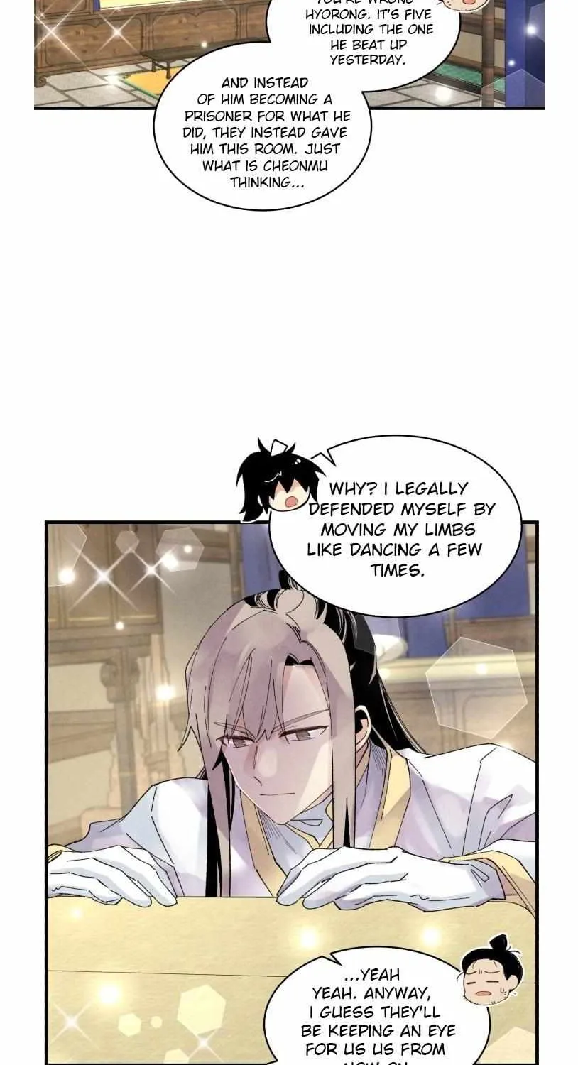 Read Lightning Degree chapter 80 image 22 on Lezhin