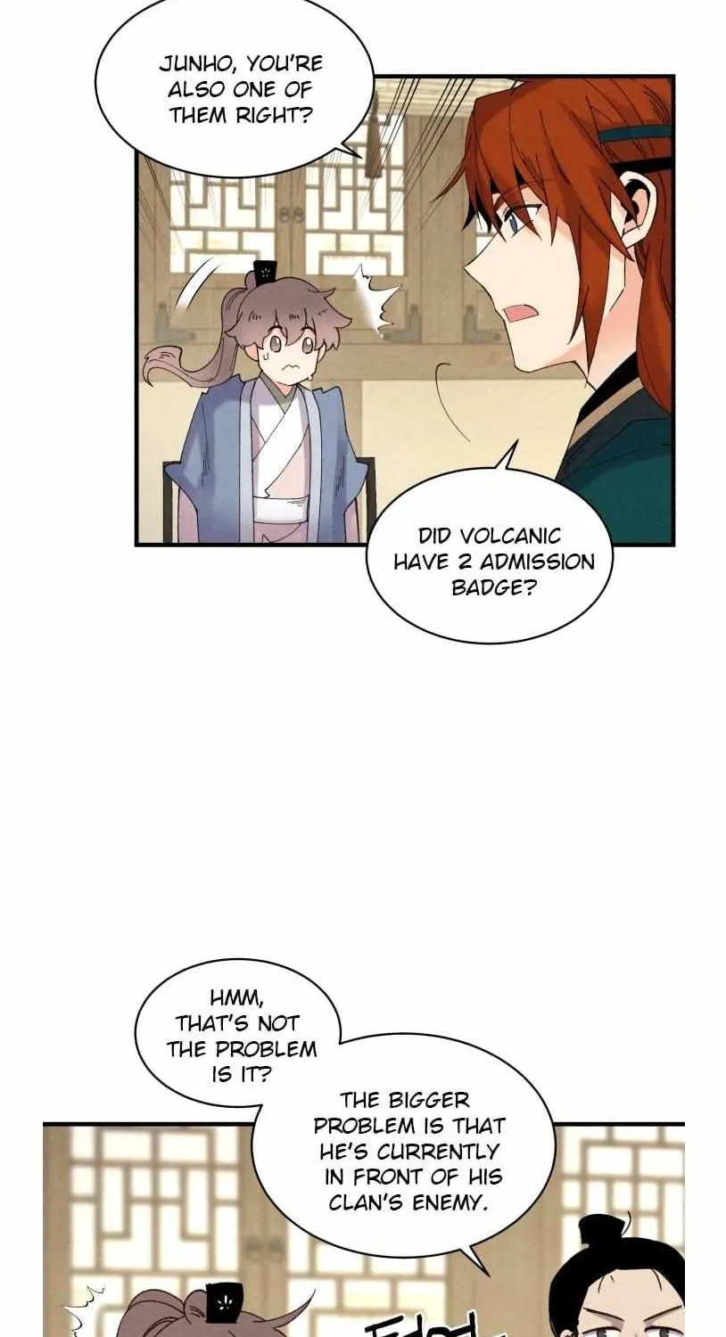 Read Lightning Degree chapter 80 image 24 on Lezhin