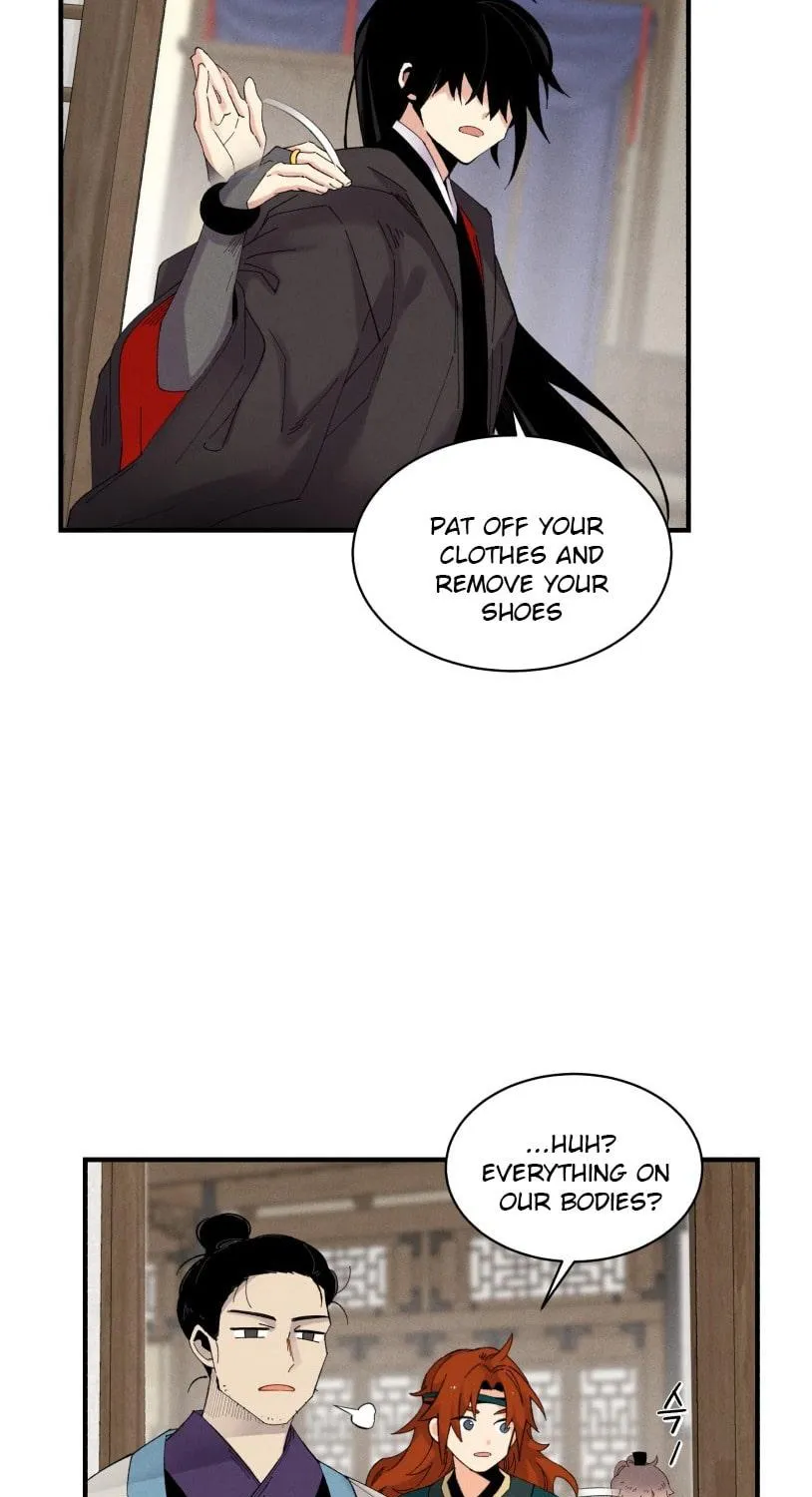 Read Lightning Degree chapter 80 image 3 on Lezhin