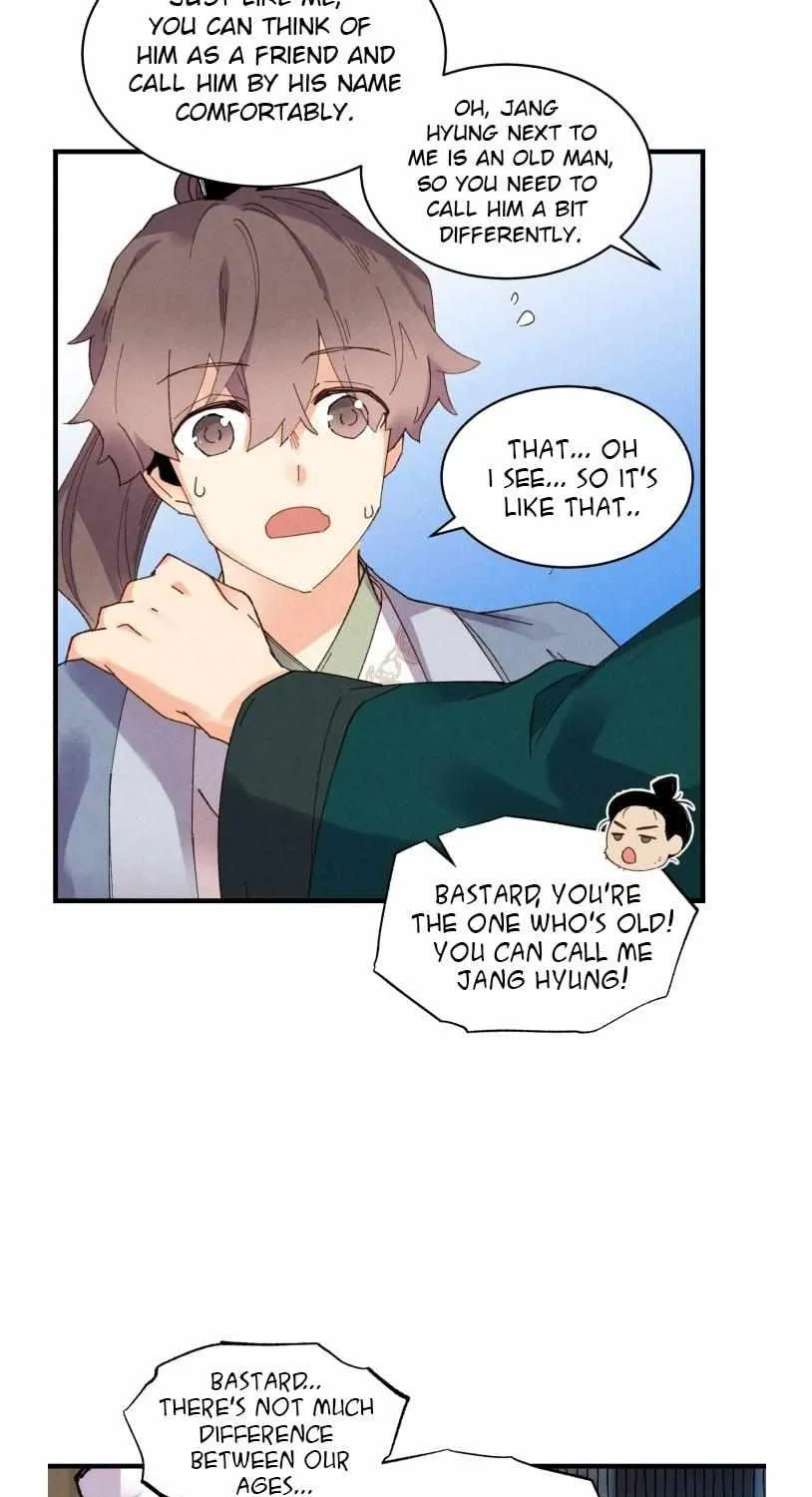 Read Lightning Degree chapter 80 image 33 on Lezhin