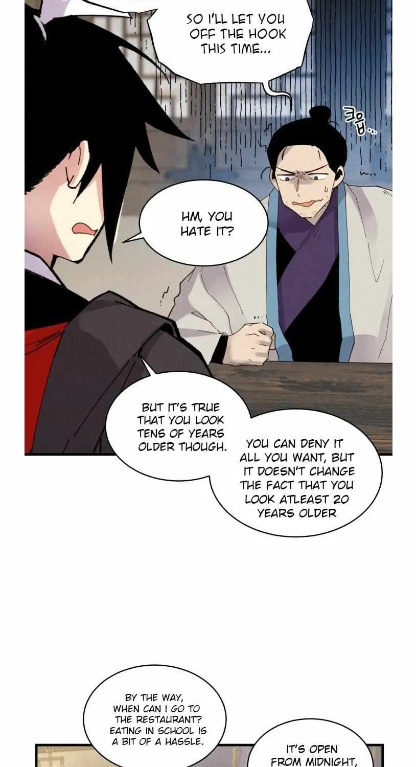 Read Lightning Degree chapter 80 image 34 on Lezhin