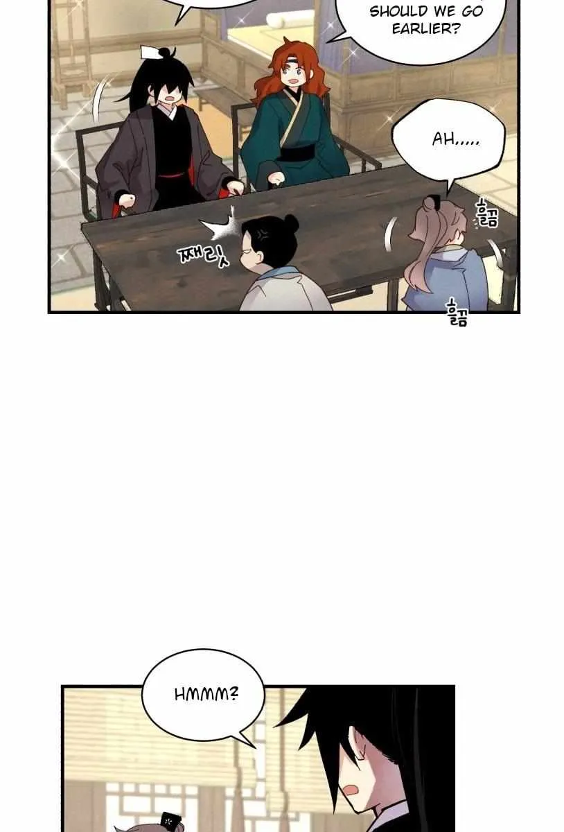 Read Lightning Degree chapter 80 image 35 on Lezhin