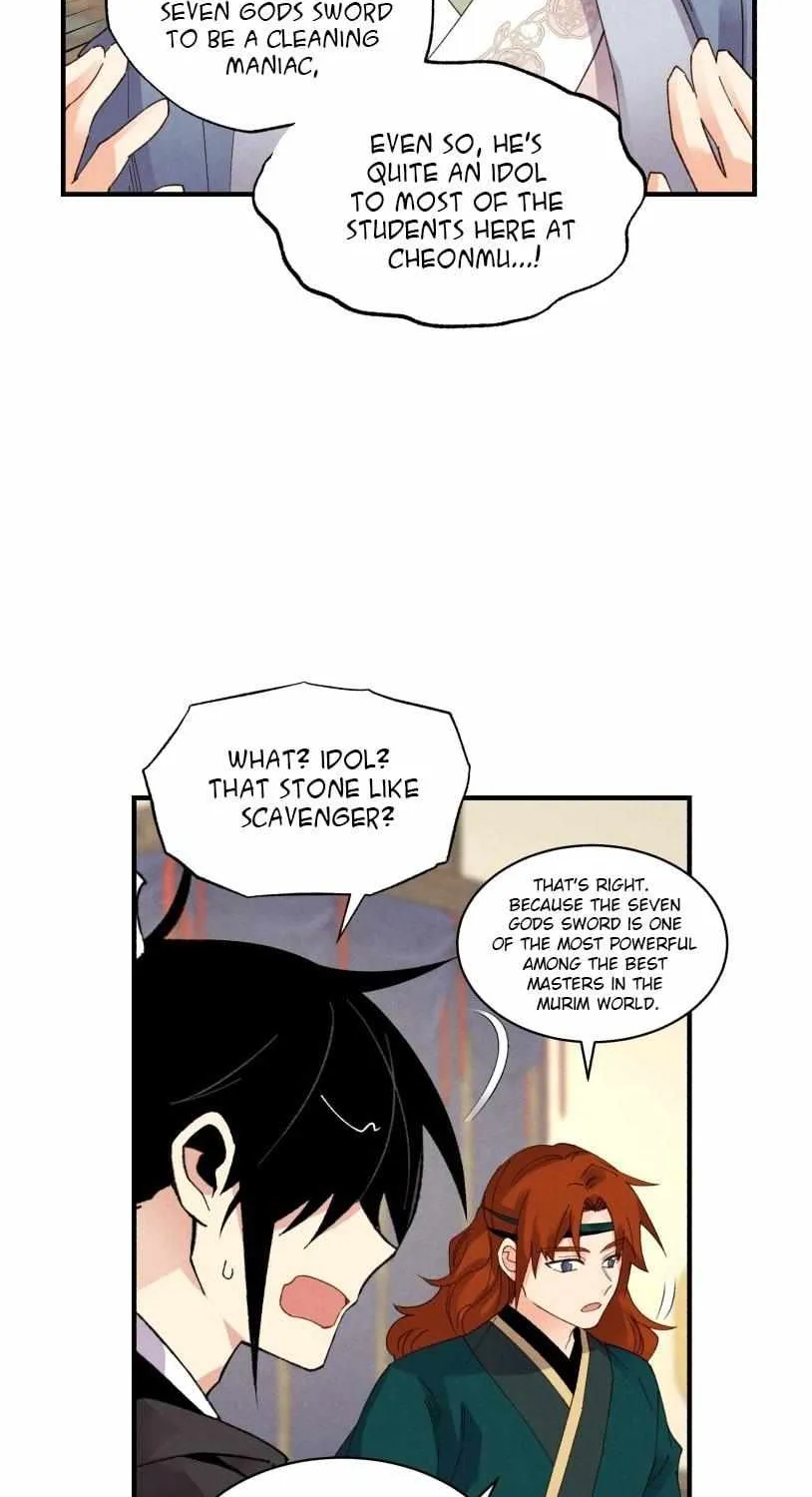 Read Lightning Degree chapter 80 image 37 on Lezhin