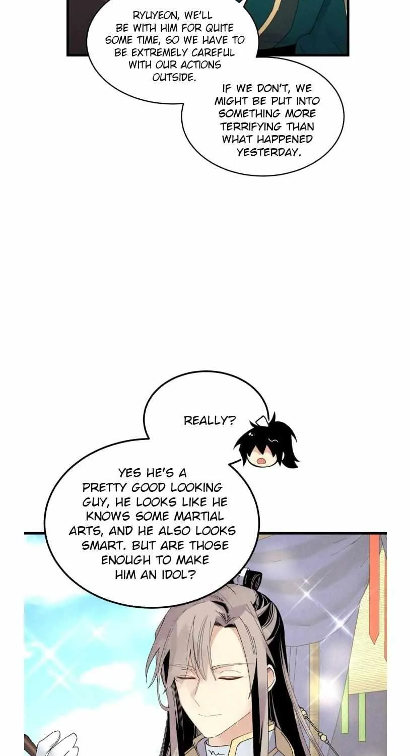 Read Lightning Degree chapter 80 image 38 on Lezhin