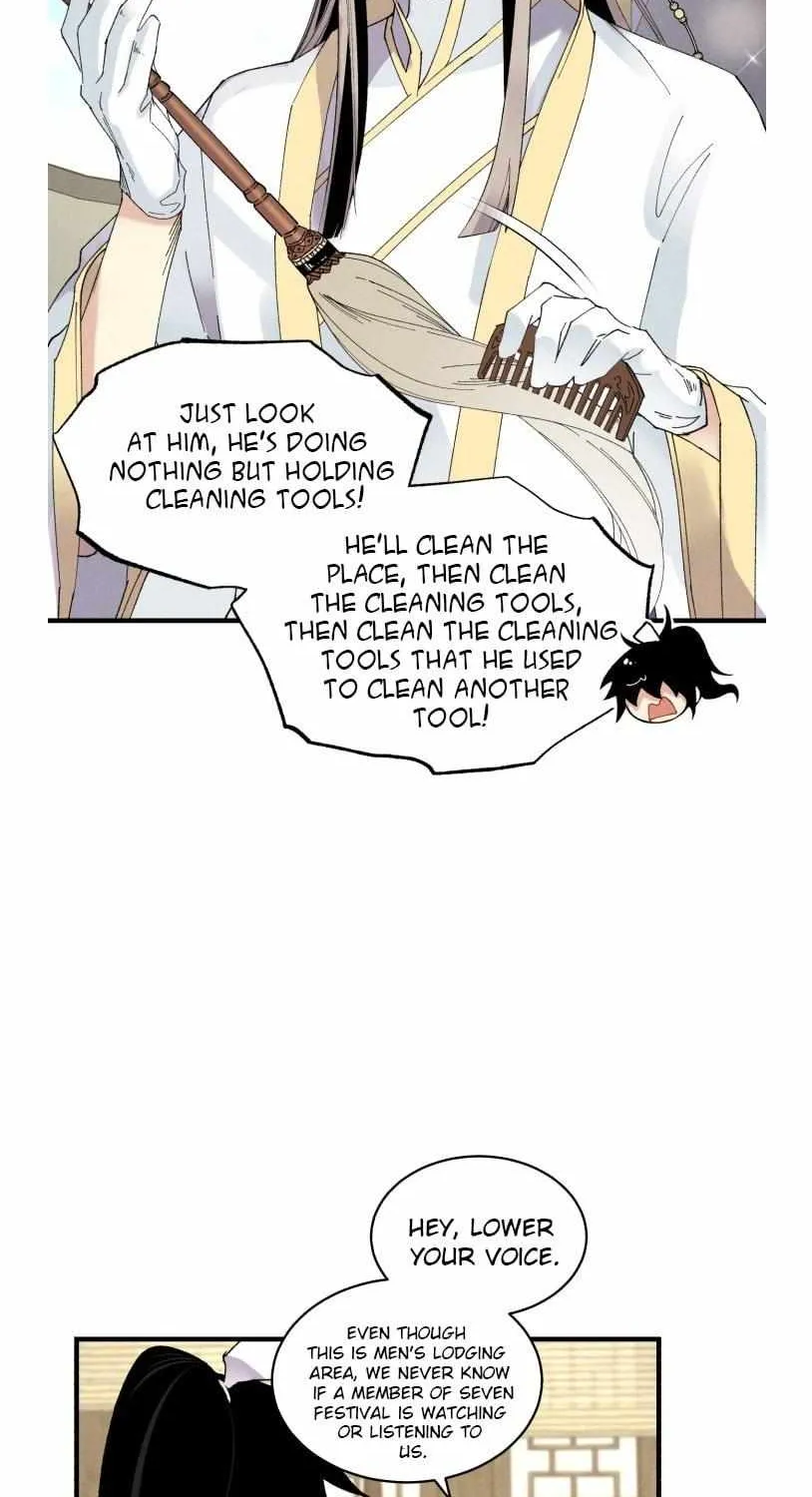 Read Lightning Degree chapter 80 image 39 on Lezhin