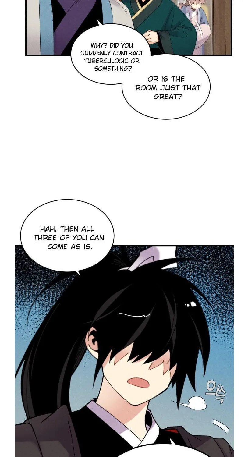 Read Lightning Degree chapter 80 image 4 on Lezhin