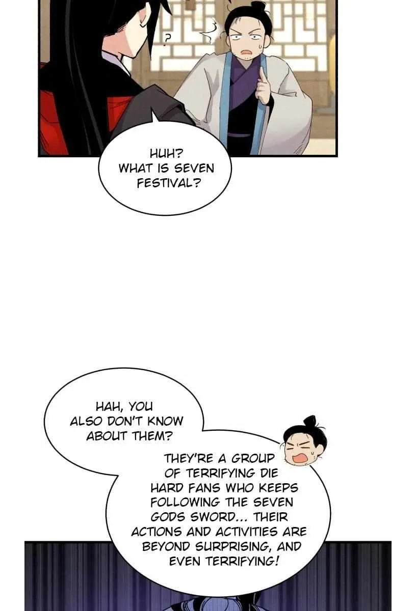 Read Lightning Degree chapter 80 image 40 on Lezhin