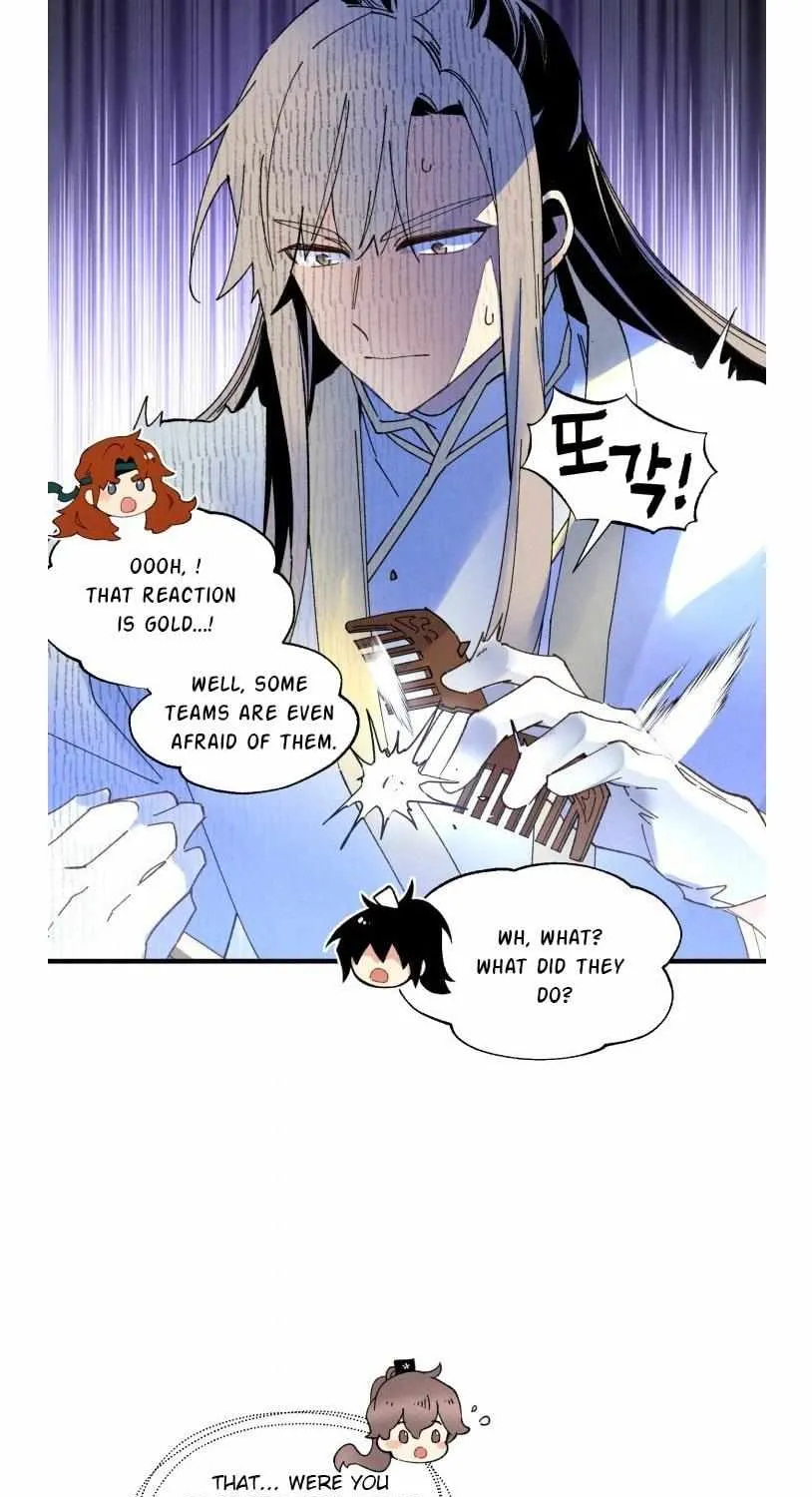 Read Lightning Degree chapter 80 image 41 on Lezhin