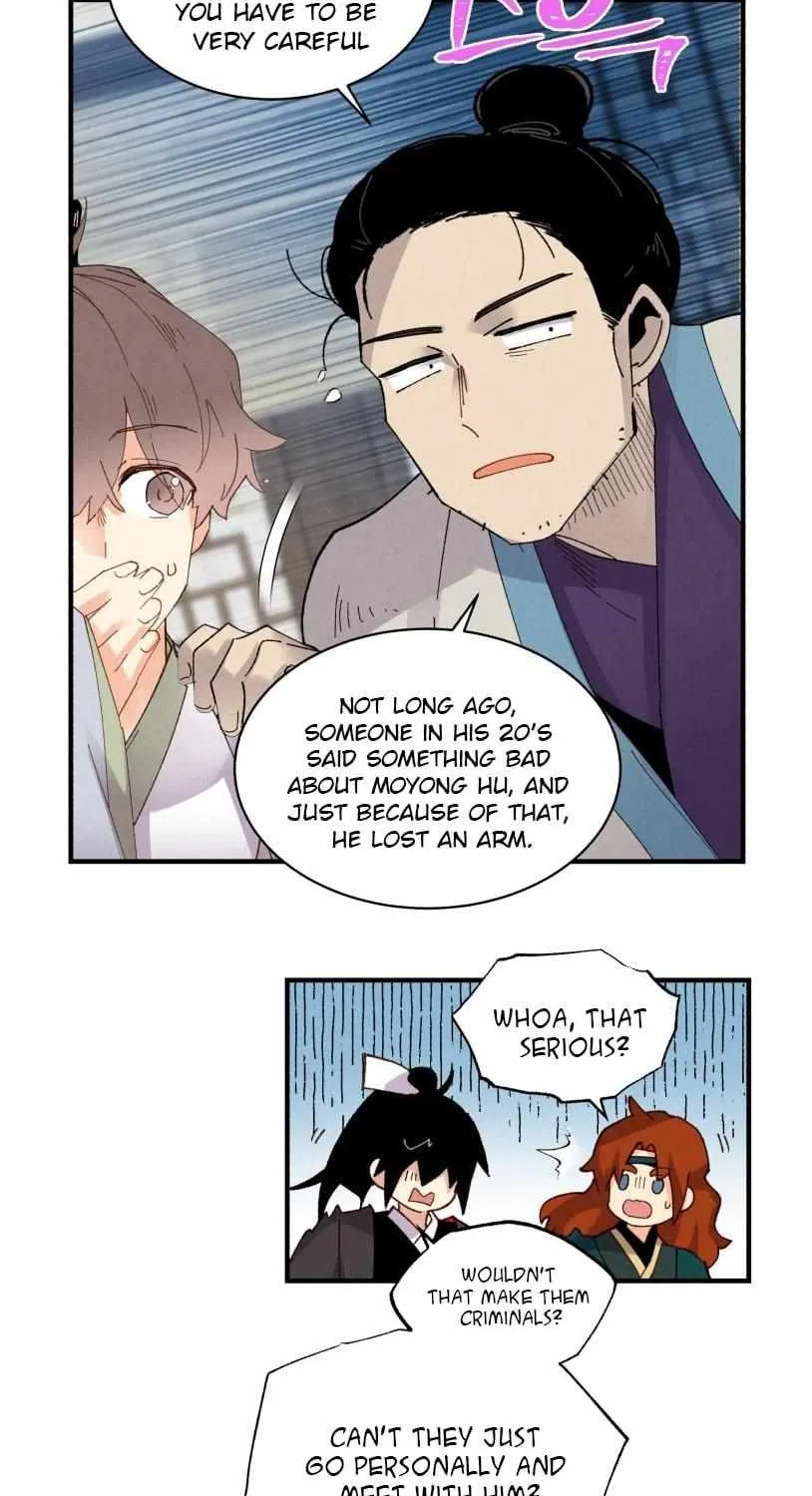 Read Lightning Degree chapter 80 image 44 on Lezhin