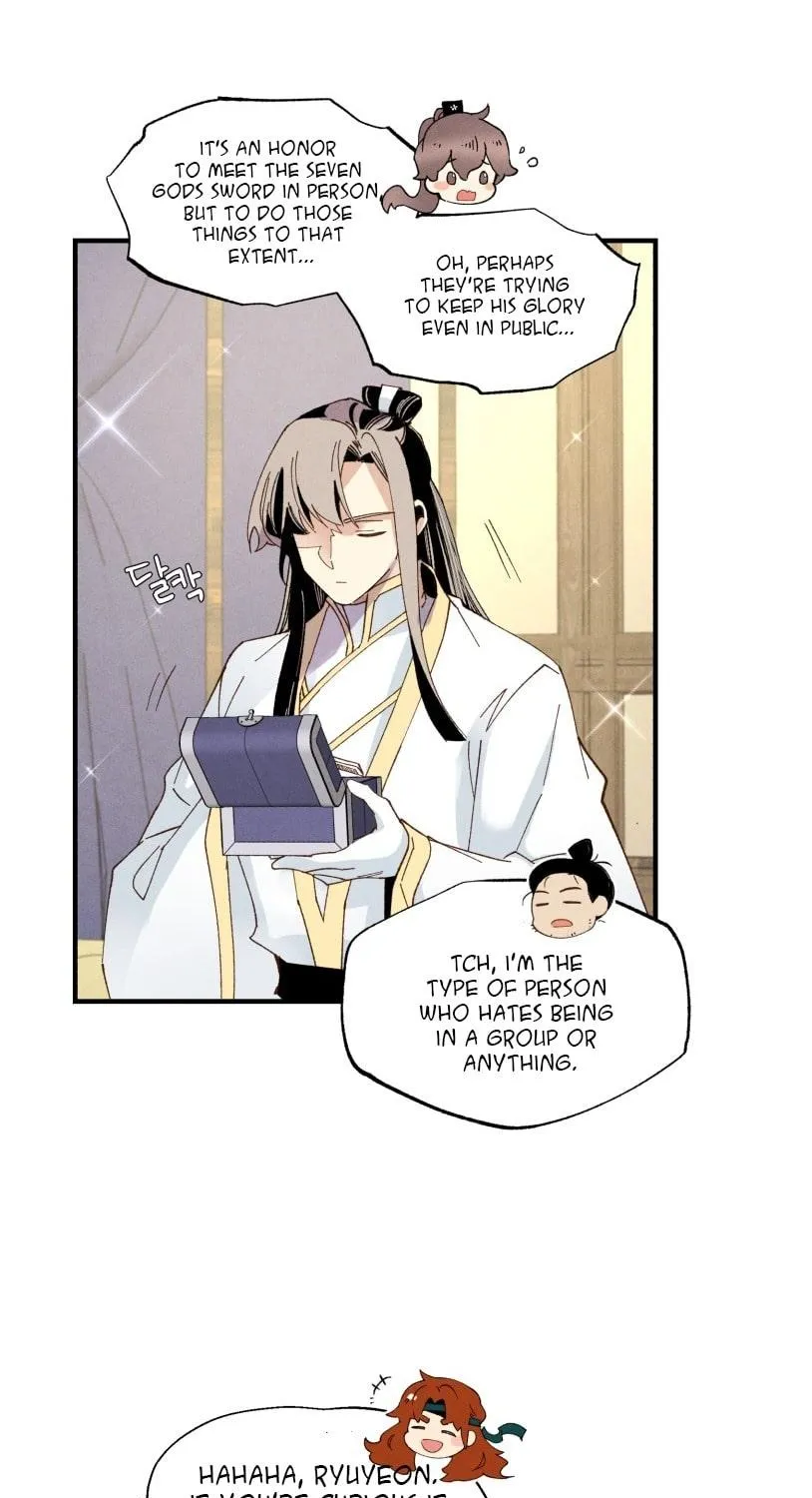 Read Lightning Degree chapter 80 image 46 on Lezhin