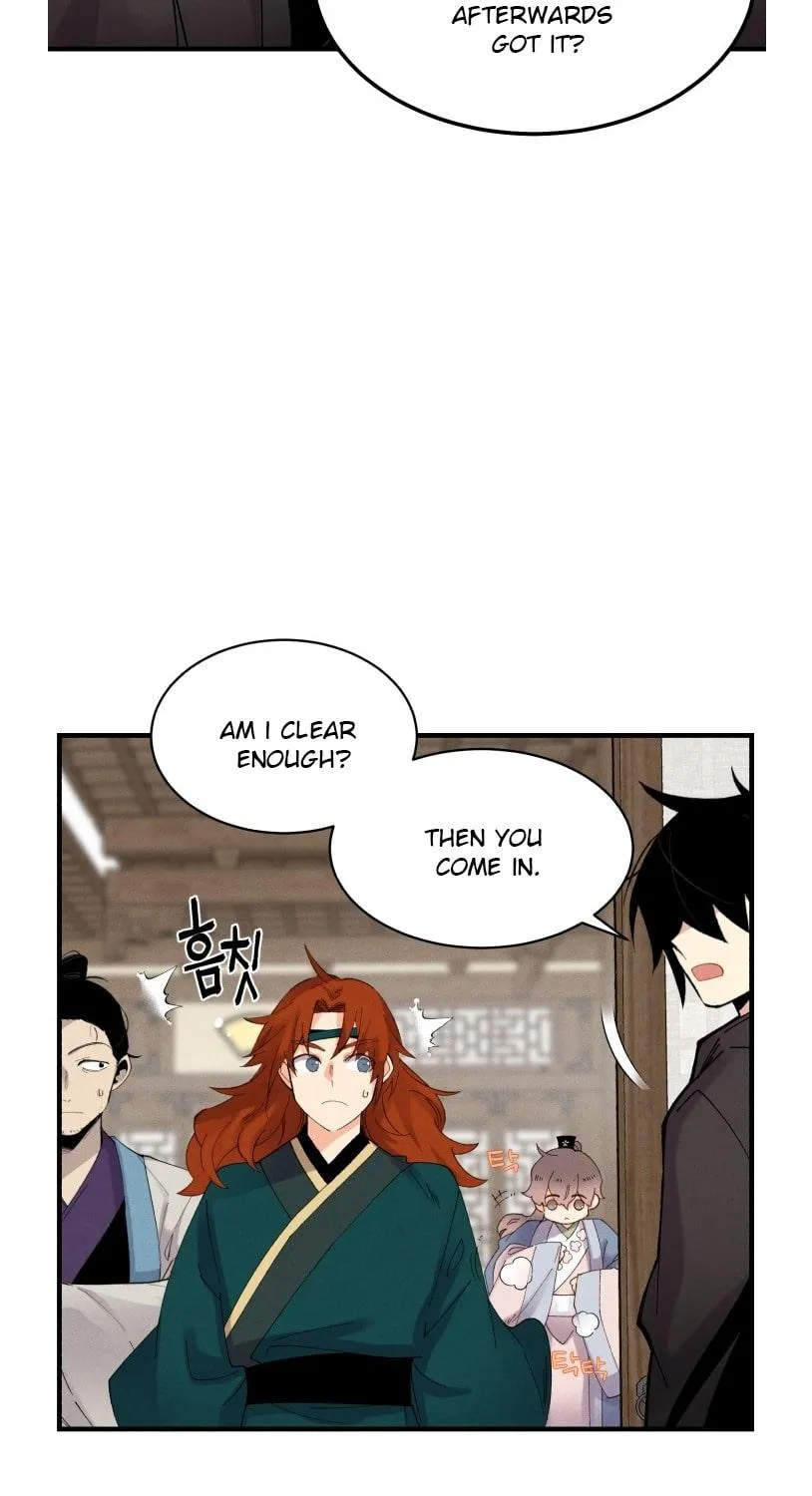 Read Lightning Degree chapter 80 image 6 on Lezhin