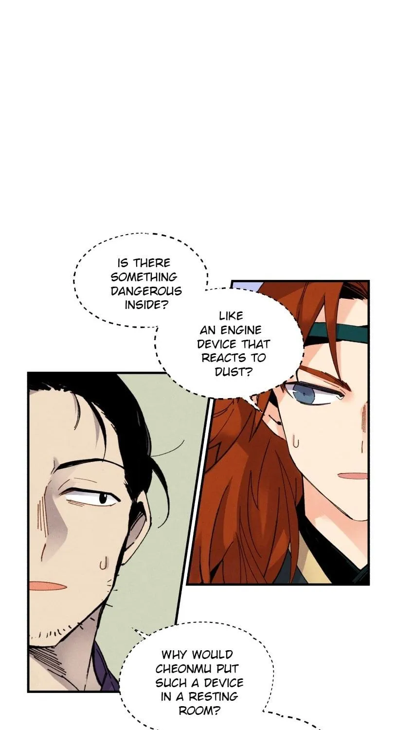 Read Lightning Degree chapter 80 image 7 on Lezhin