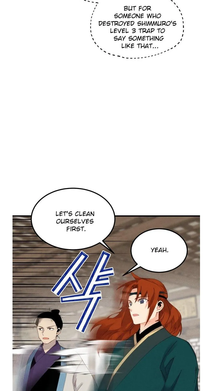 Read Lightning Degree chapter 80 image 8 on Lezhin