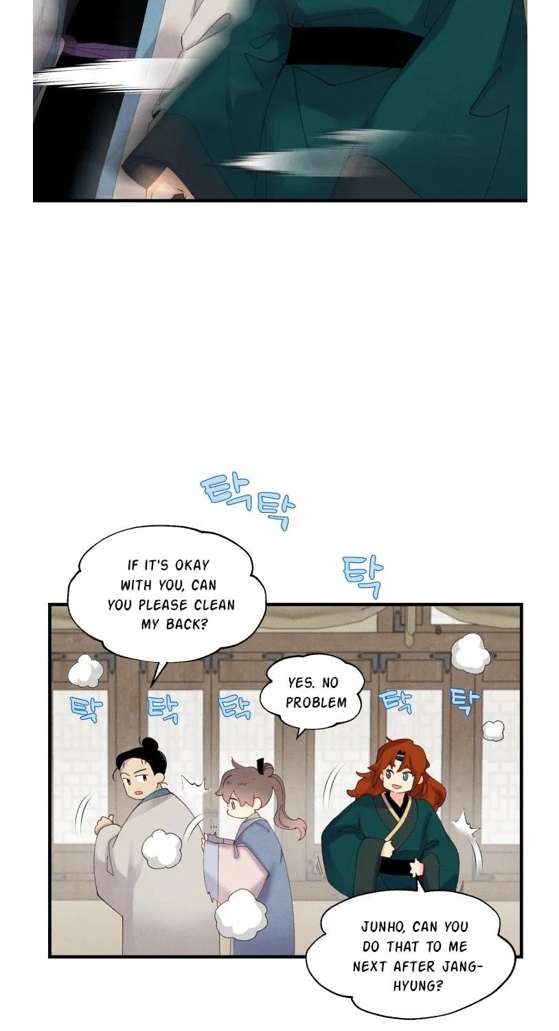 Read Lightning Degree chapter 80 image 9 on Lezhin