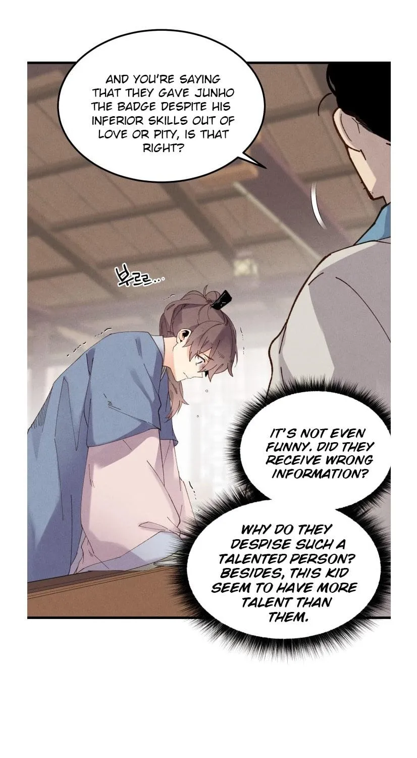 Read Lightning Degree chapter 81 image 14 on Lezhin