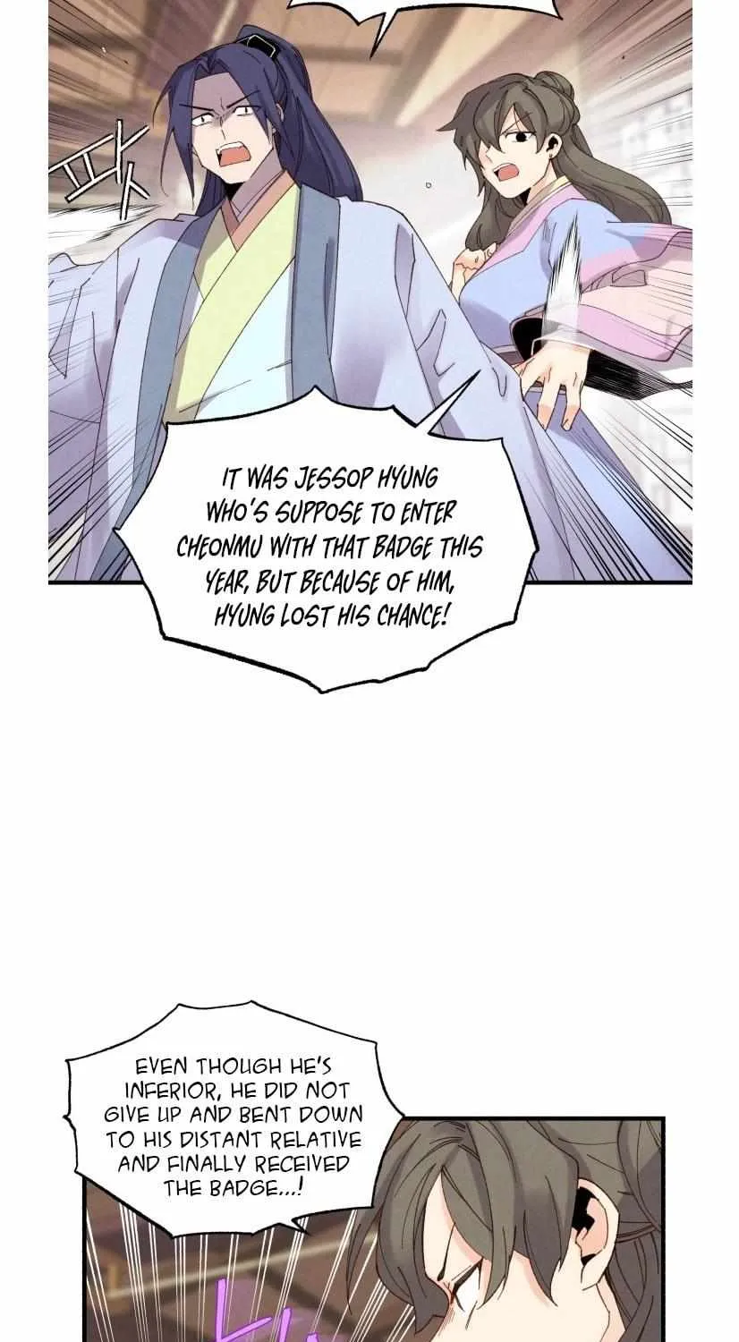 Read Lightning Degree chapter 81 image 16 on Lezhin