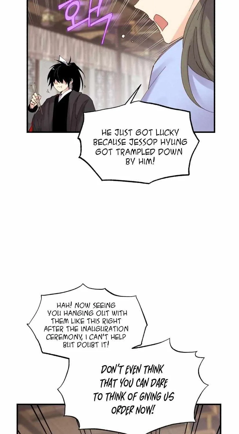 Read Lightning Degree chapter 81 image 17 on Lezhin
