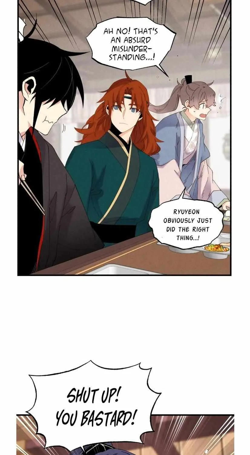 Read Lightning Degree chapter 81 image 18 on Lezhin