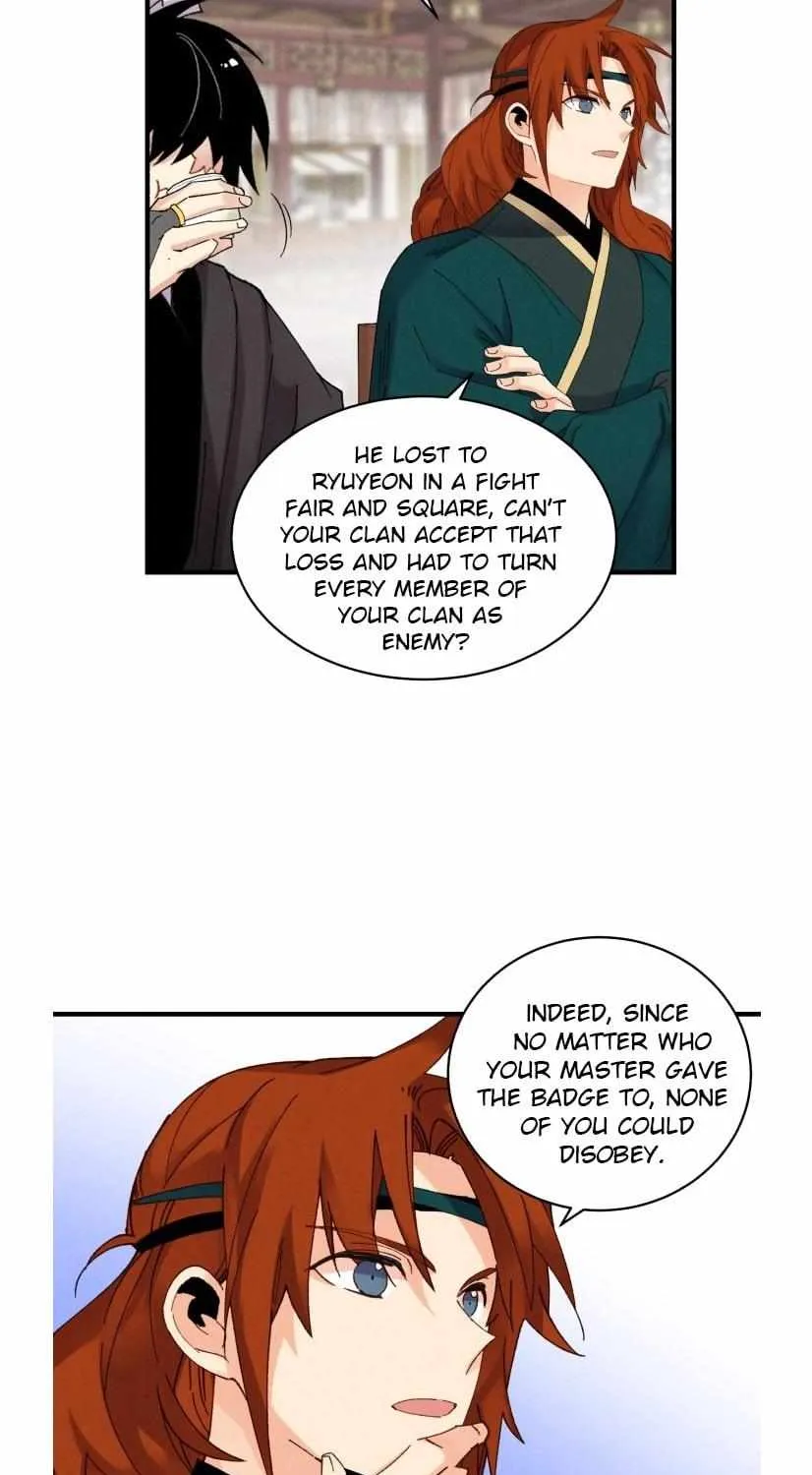 Read Lightning Degree chapter 81 image 20 on Lezhin
