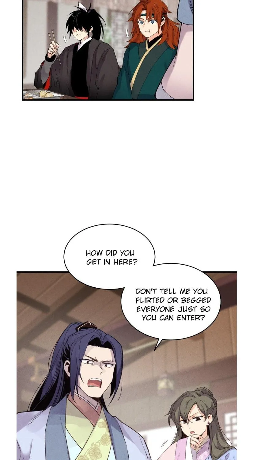 Read Lightning Degree chapter 81 image 3 on Lezhin
