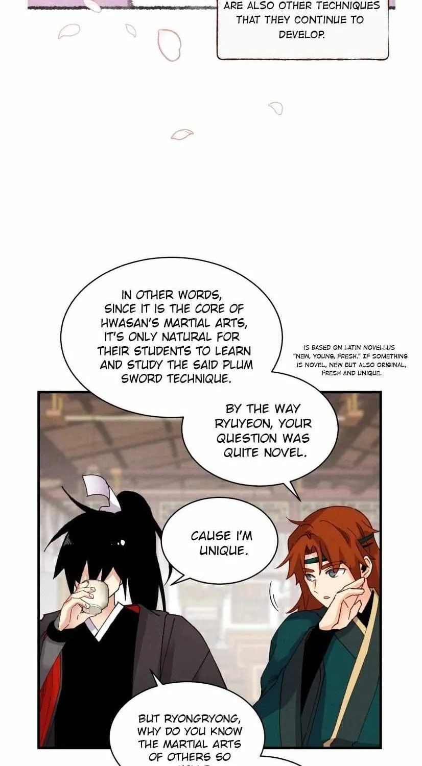 Read Lightning Degree chapter 81 image 35 on Lezhin