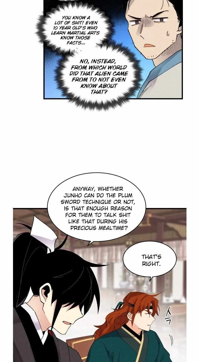 Read Lightning Degree chapter 81 image 37 on Lezhin