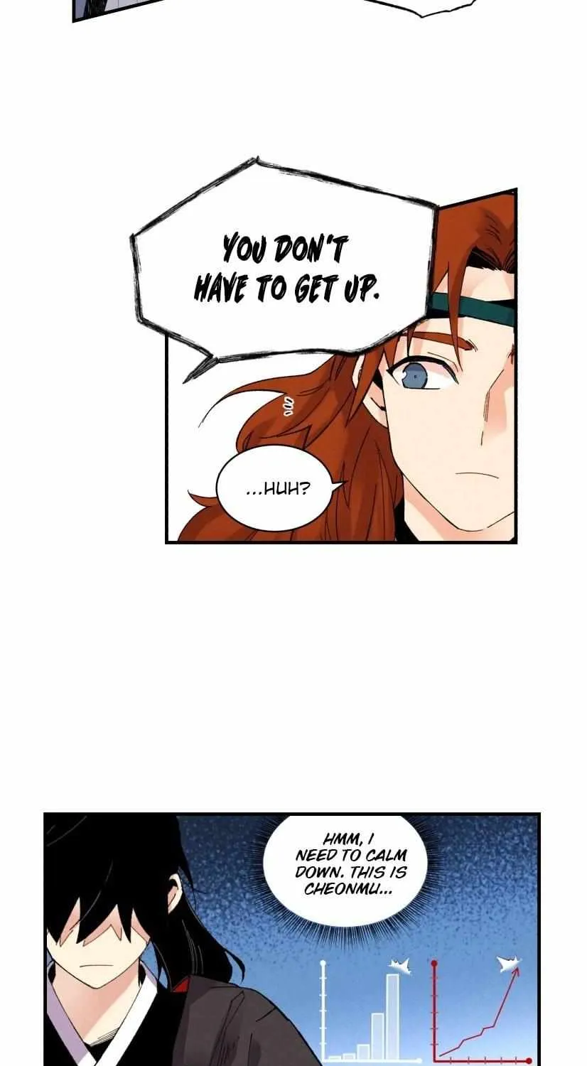 Read Lightning Degree chapter 81 image 39 on Lezhin
