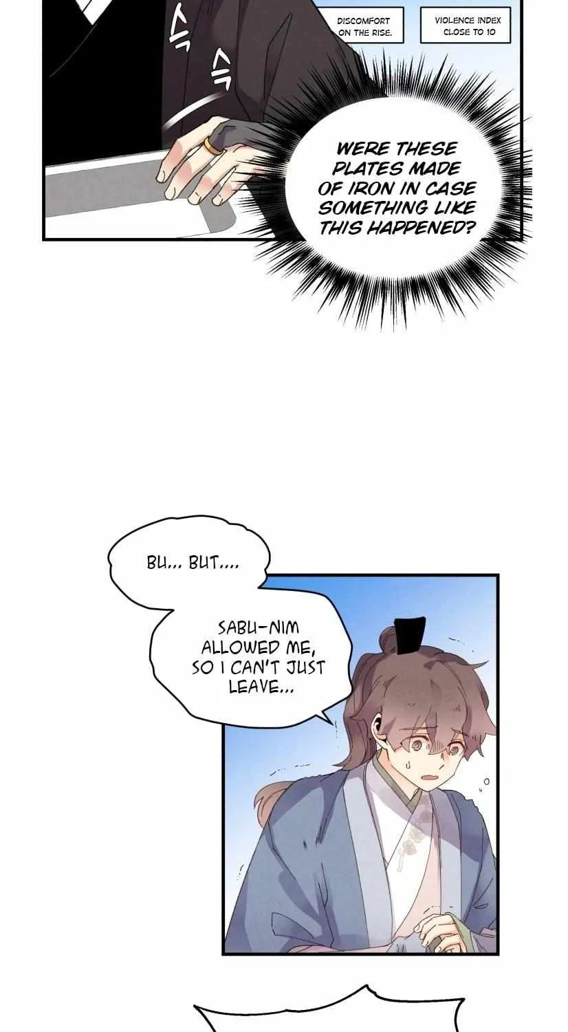 Read Lightning Degree chapter 81 image 40 on Lezhin