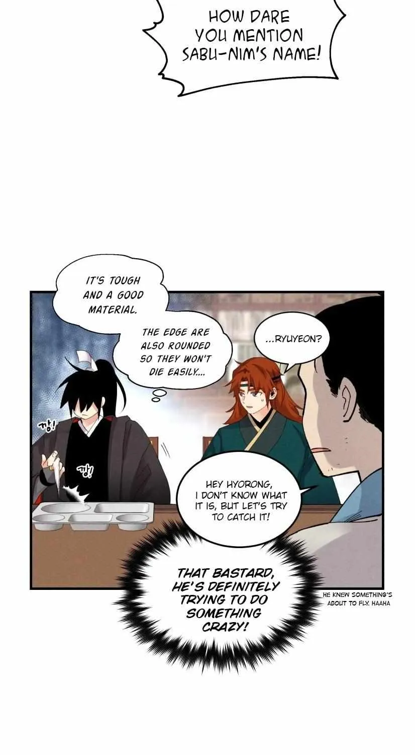 Read Lightning Degree chapter 81 image 41 on Lezhin