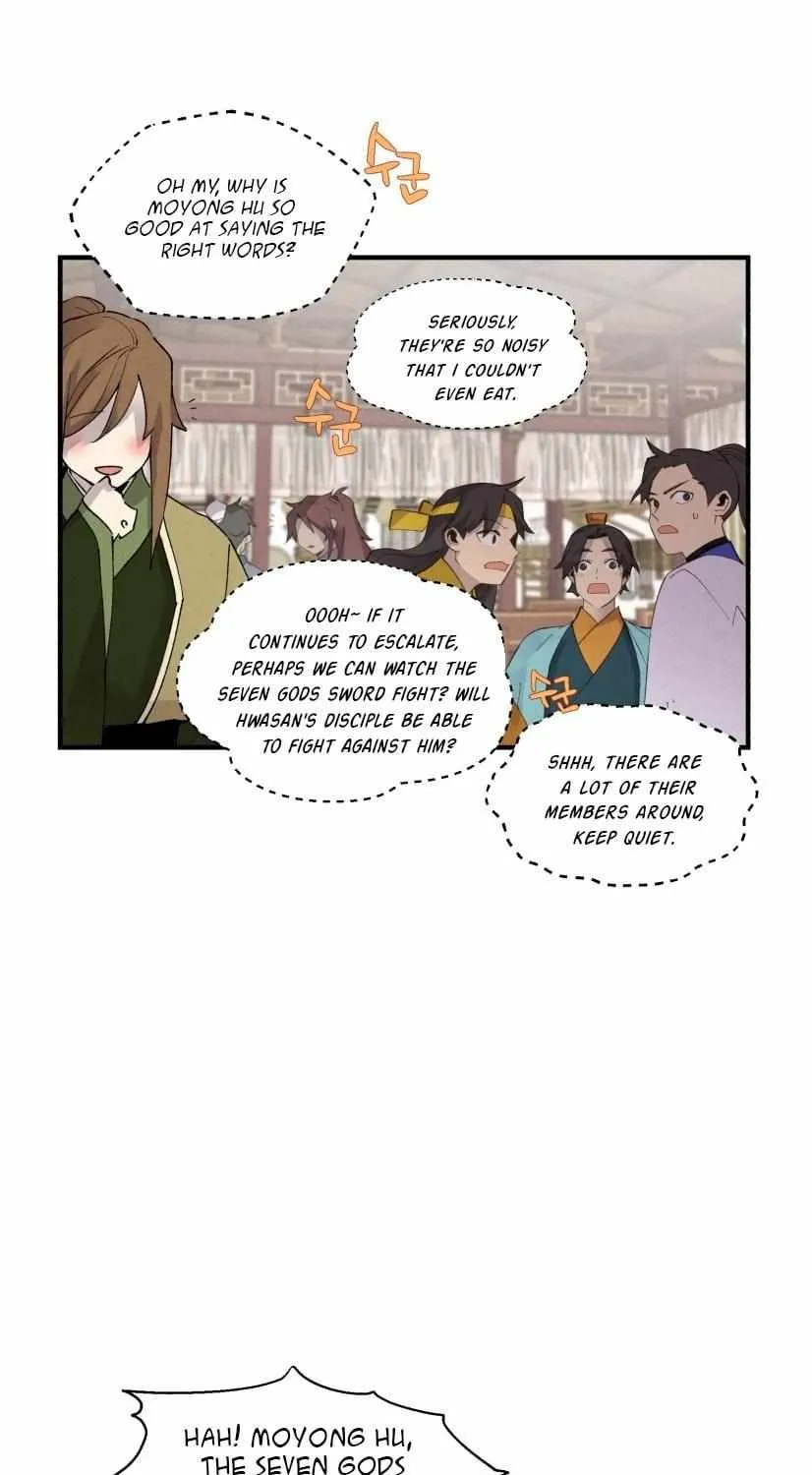 Read Lightning Degree chapter 81 image 51 on Lezhin