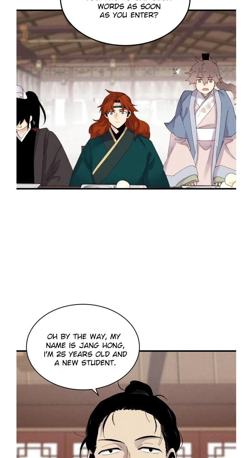 Read Lightning Degree chapter 81 image 9 on Lezhin