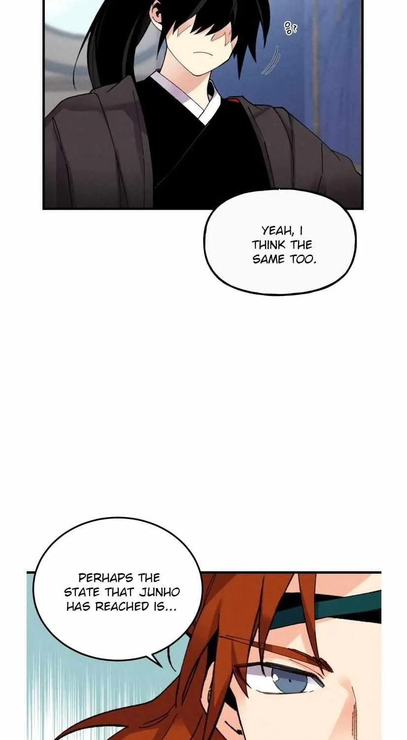 Read Lightning Degree chapter 82 image 15 on Lezhin