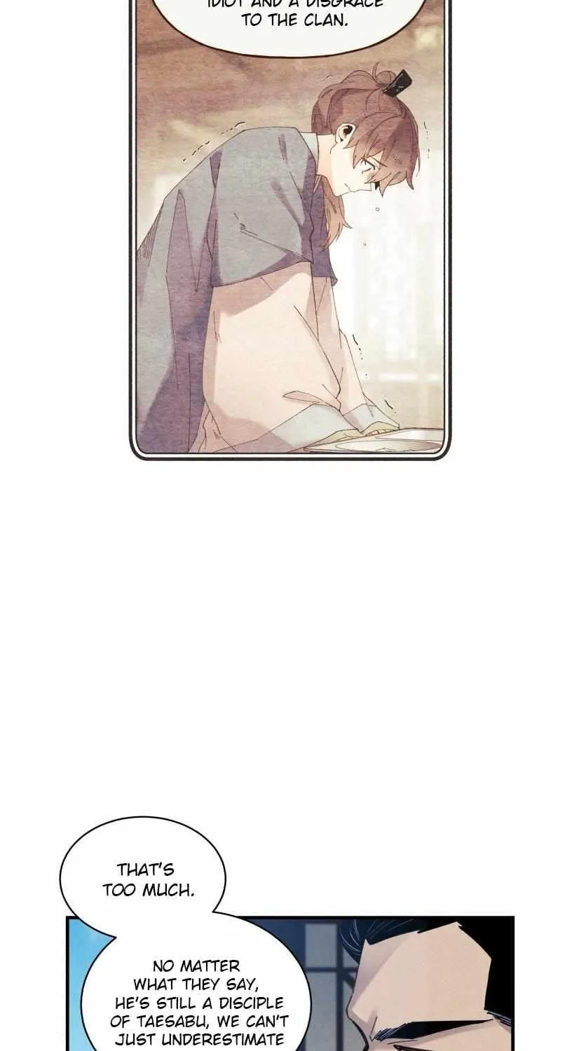 Read Lightning Degree chapter 82 image 27 on Lezhin