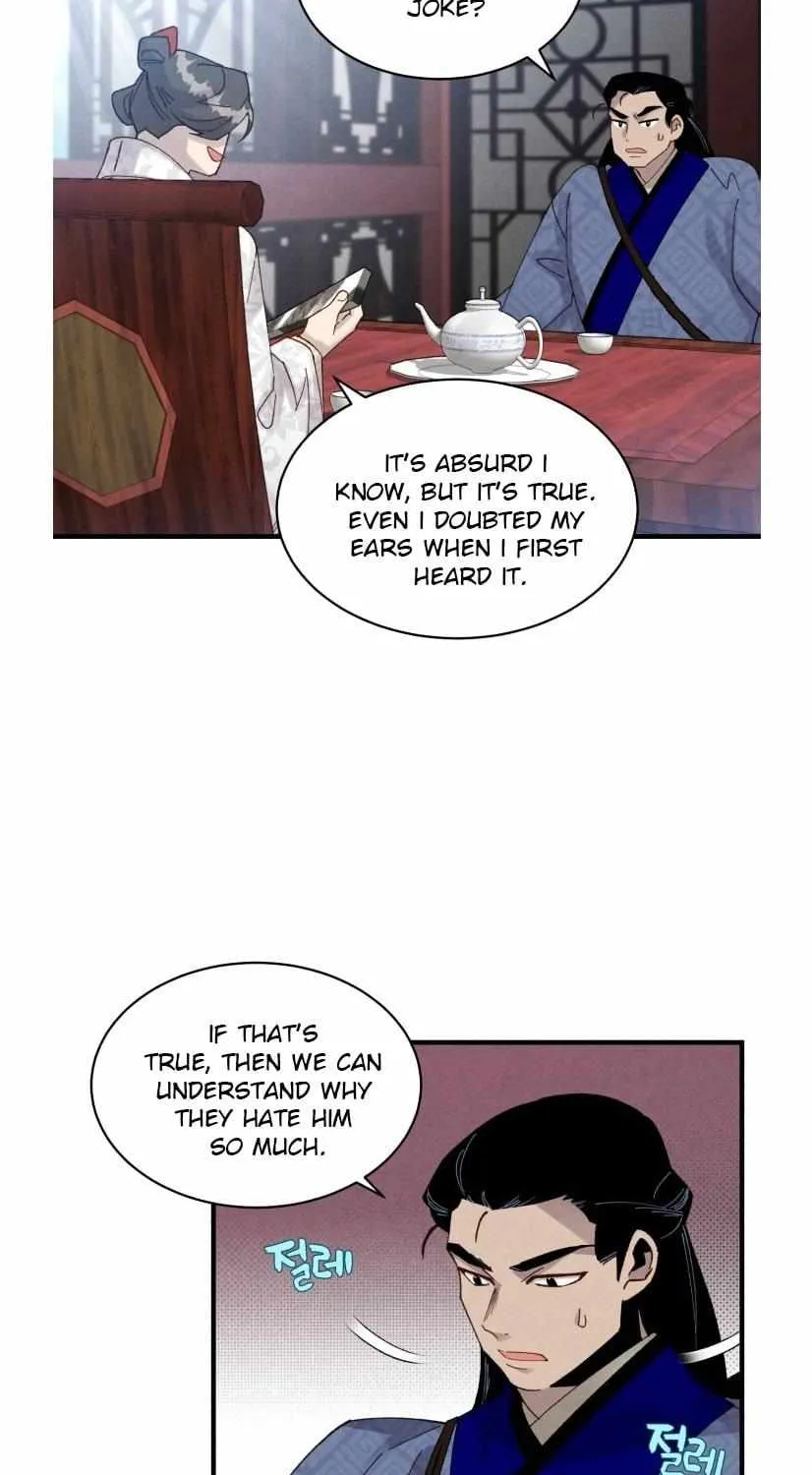 Read Lightning Degree chapter 82 image 30 on Lezhin