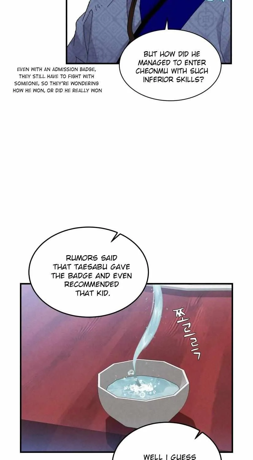 Read Lightning Degree chapter 82 image 31 on Lezhin
