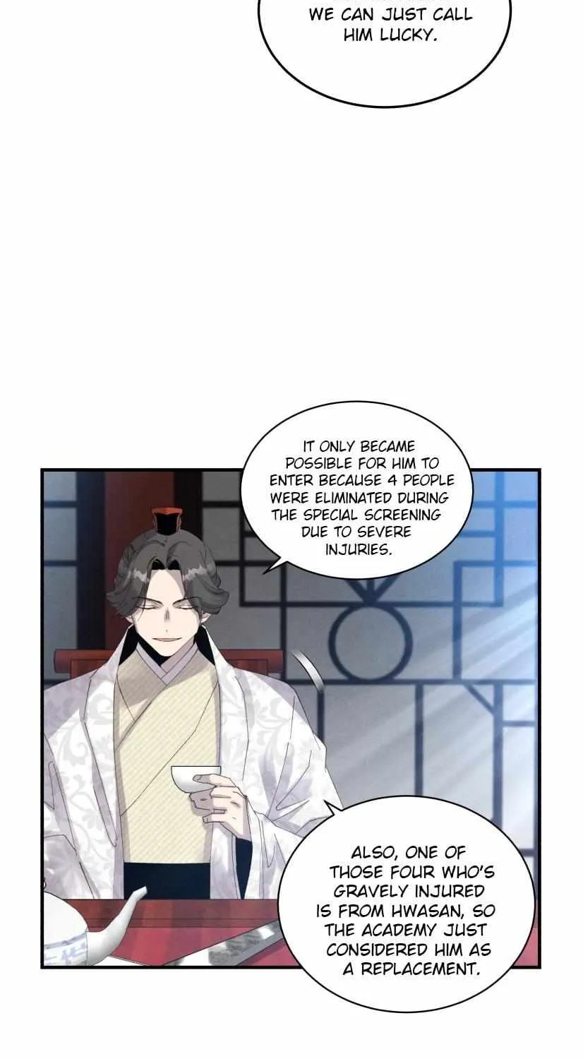 Read Lightning Degree chapter 82 image 32 on Lezhin