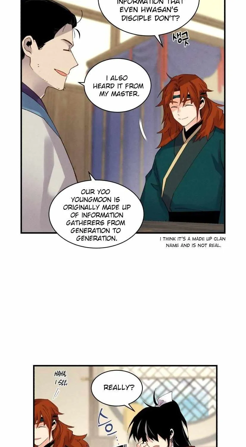 Read Lightning Degree chapter 82 image 41 on Lezhin